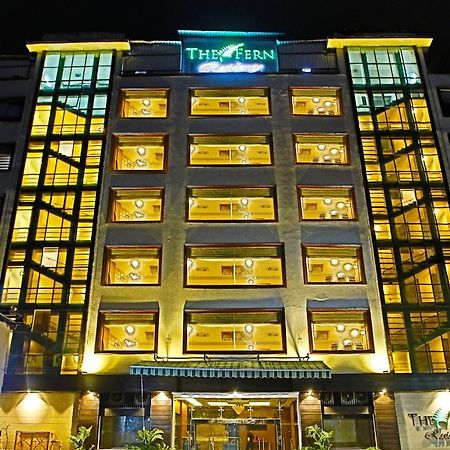 Hotel The Fern Residency Noida Exterior foto