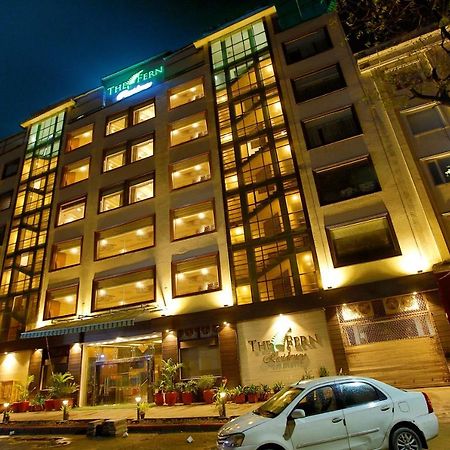 Hotel The Fern Residency Noida Exterior foto