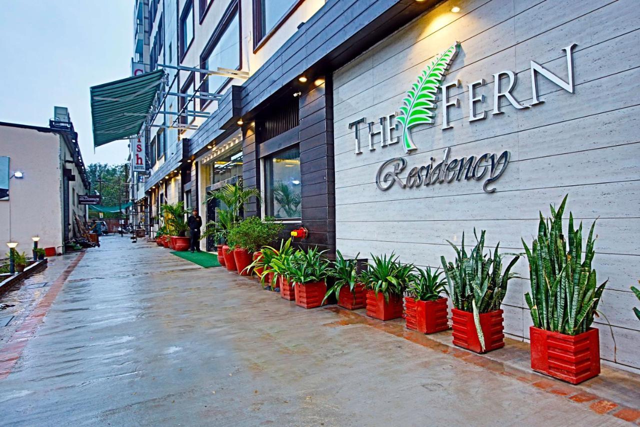 Hotel The Fern Residency Noida Exterior foto